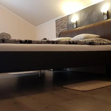 Central-aqua Apartamento