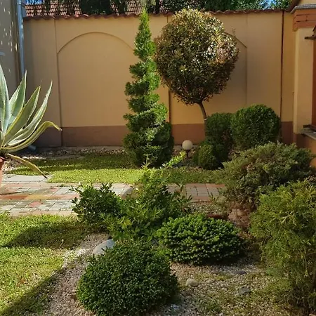 Central-aqua Apartmán