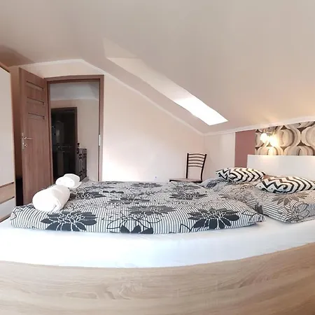 Apartmán Central-aqua *