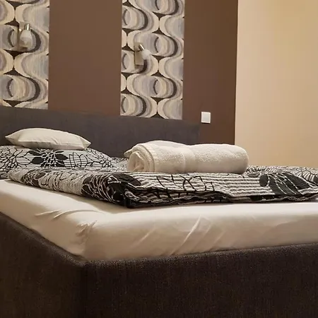 Central-aqua Apartment