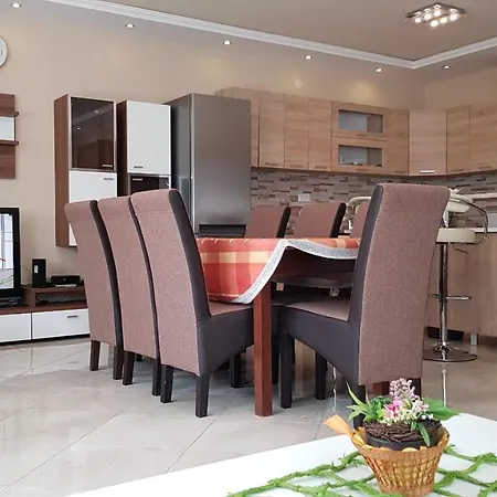 Apartment Central-aqua Gyula