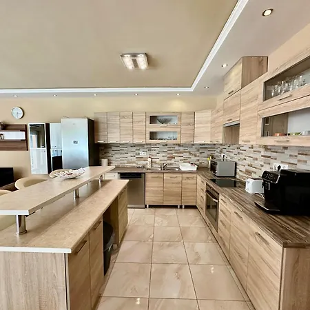 Apartmán Central-aqua Gyula