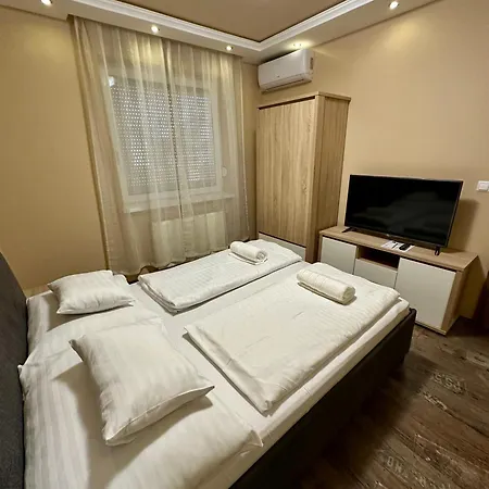 Central-aqua Apartmán