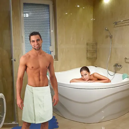 Central-aqua Apartamento