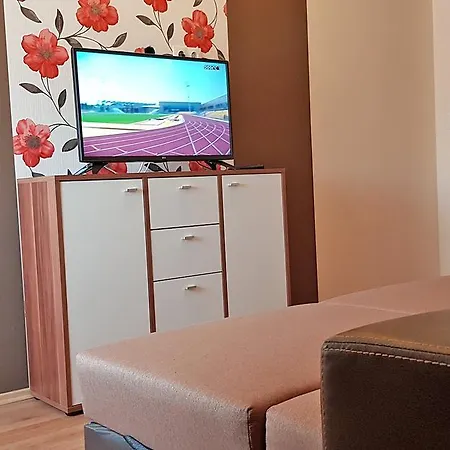 Apartmán Central-aqua Gyula
